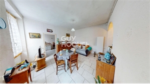 appartement à la vente -   89000  AUXERRE, surface 31,34 m2 vente appartement - APR693598